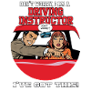 Driving Instructor Fifties