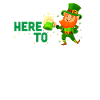 patricks day here to paddy