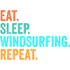 Windsurfing Surfing Surfer Gift