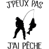 Je Peux Pas J'ai Pêche