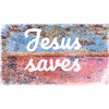 Jesus saves