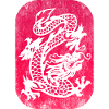 Dragon Tribal China
