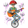Disco Magic Mushroom