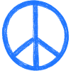 peace sign