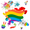 So pride!
