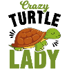 Turtle Woman Tortoise