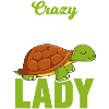 Turtle Woman Tortoise