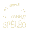 Spéléologue cadeau humour passion spéléologie