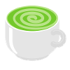 Matcha - matcha latte lover