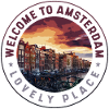 Bienvenue à Amsterdam – Endroit préféré