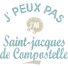 compostelle J'peux pas j ai chemin de Compostelle