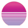 Sun Retro 80s