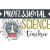 Professeur de science