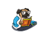 Home Schooling Chien