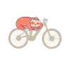 Sloth Bicycle Sloth E-Bike