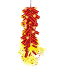 Chinese firecrackers