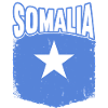 Somalia Flag somaliska Gåva