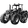 T Shirt tractor