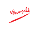 Be yourself