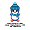I'm a Penguin
