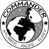 Commander Badge