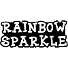 Rainbow Sparkle
