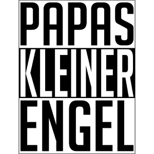 Papas kleiner Engel - Geschenkidee zur Geburt