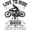 LIVE TO RIDE