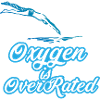 Oxygen is overrated - Swimming