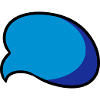 Sprechblase speech bubble Comic Geschenkidee