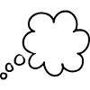 Thought bubble thought bubble