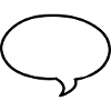 Speech bubble Speech bubble bulle