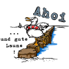 Ahoy and good mood