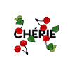 cherry „chérie“ Statement mit Kirschen