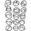 Faces