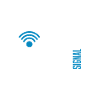 Wlan signal Spruch Nerd