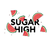 watermelon „sugar high“ sommerliche Wassermelonen