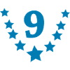 9 years