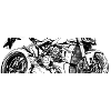 art on 2 wheels