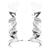 Valhalla Odin Viking Motif