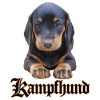 Dackel Kampfhund