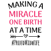 Midwife gift | Obstetrician Midwife