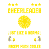 cheerleader mom
