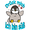 Penguin Push Me