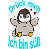 Penguin Push Me