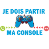ma console m'appelle