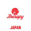 Therapy Japan Japanese Retro Saying Gift