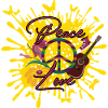 Peace and Love