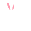 Ears Couple Easter Mrs