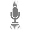 Clipart Stern Microphone